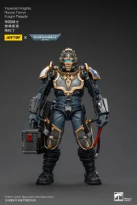 JOYTOY Imperial Knights House Terryn Knight Paladin - Warhammer 40K - photo 10