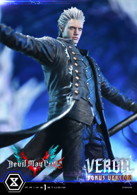 Concept Masterline Devil May Cry V Vergil Bonus Version 15