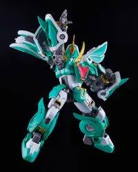 GOOD SMILE COMPANY MODEROID King's Style Winzert Gold Edition - Mado King Granzort - photo 6