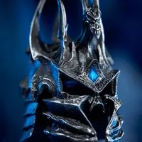 HEX Collectibles World of Warcraft® Helm of Domination Collector’s Edition Replica - Blizzard - photo 7