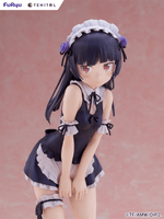 TENITOL TALL Kuroneko swimsuits maid ver. 6