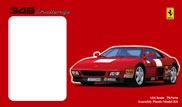 1/24 Ferrari 348 Challenge