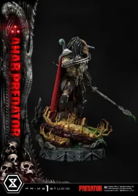 Prime 1 Studio Premium Masterline Predator (Comics) Ahab Predator - Live Action Movies/TV - photo 25