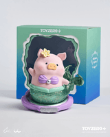 LuLu the Piggy - 2XL Mermaid 12