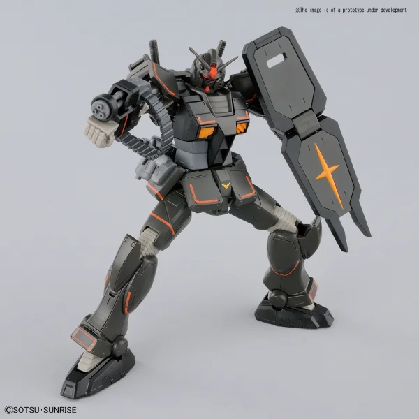 BANDAI HOBBY The Origin - 1/144 Gundam FSD - Mobile Suit Gundam: OVAs and Side Stories
