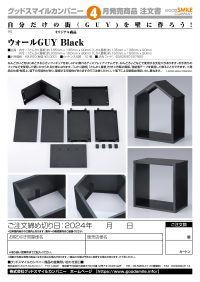 Wall GUY (Black) 2