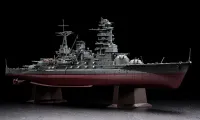 Hasegawa [Z24] 1:350 IJN BATTLESHIP NAGATO 1941 - Scale Kits - photo 4