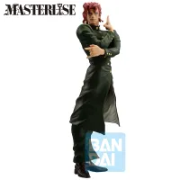 BANDAI Noriaki Kakyoin (Stardust Crusaders+) "JoJo's Bizarre Adventure", Masterlise Ichibansho Figure - JoJo's Bizarre Adventure - photo 4