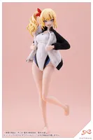 KOTOBUKIYA RUI SAOTOME【TOUOU HIGH SCHOOL COMPETITIVE SWIMSUIT】DREAMING STYLE WHITE DOLPHIN - SOUSAISHOJOTEIEN - photo 7