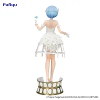 FuRyu Re:ZERO -Starting Life in Another World-　Exceed Creative Figure -Rem Cage Dress- - Re:ZERO -Starting Life in Another World- - photo 11