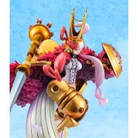 MegaHouse Portrait.Of.Pirates ONE PIECE “RED-MAXIMUM”  UTA ～I'm Invincible～ - ONE PIECE - photo 4