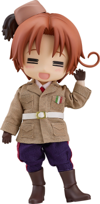 Nendoroid Doll Italy 2