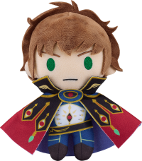 Code Geass: Lelouch of the Rebellion Plushie Suzaku Kururugi 4
