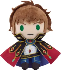 GOOD SMILE COMPANY Code Geass: Lelouch of the Rebellion Plushie Suzaku Kururugi - Code Geass: Lelouch of the Rebellion - photo 4