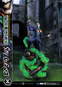 Museum Masterline Batman (Comics) The Joker - Say Cheese! DX Bonus Version 105