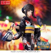 SEGA Luminasta "Lycoris Recoil" "Takina Inoue - Going out in a yukata" - Lycoris Recoil - photo 3