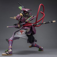 Rebuild of Evangelion RIOBOT Musha EVA Unit-01 Action Figure 1