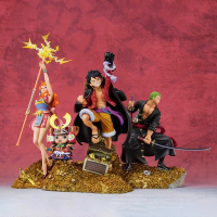 Nami - WT100 Commemorative Eiichiro Oda Illustration DAIKAIZOKU HYAKKEI- One Piece, Bandai Spirits Figuarts ZERO 3