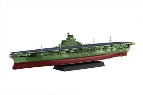 [NX-8] 1/700 IJN Aircraft Carrier Shinano