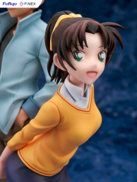 Heiji Hattori & Kazuha Toyama 1/7 Scale Figure 10