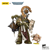 Death Guard Tallyman with Plasma Pistol 9
