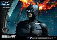 Prime 1 Studio High Definition Museum Masterline The Dark Knight (Film) Batman Deluxe Version - DC Comics - photo 3