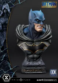 Prime 1 Studio Ultimate Premium Masterline Batman (Comics) Batman Rebirth Edition (Blue) DX Bonus Version - DC Comics - photo 106