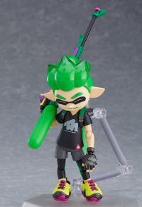 figma Splatoon Boy: DX Edition 2