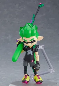 GOOD SMILE COMPANY figma Splatoon Boy: DX Edition - Splatoon - photo 2
