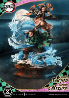Concept Masterline Demon Slayer: Kimetsu no Yaiba Kamado KAMADO TANJIRO & KAMADO NEZUKO Ultimate Bonus Version 			 35