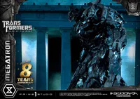 Prime 1 Studio Museum Masterline Transformers: Dark of the Moon (Film) Megatron EX Version - Transformers - photo 53