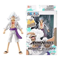 BANDAI AnimeHeroes ONE PIECE - Monkey D. Luffy Gear 5 - ONE PIECE - photo 1