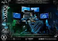 Prime 1 Studio Throne Legacy Batman (Comics) Batman Tactical Throne "Design by Gabriele Dell'Otto" Ultimate Bonus Version - DC Comics - photo 33