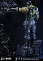 Museum Masterline Batman: Arkham Origins Bane Venom Edition 17