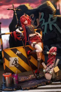 Good Smile Arts Shanghai Surtr: Liberte//Echec Ver. - Arknights - photo 13