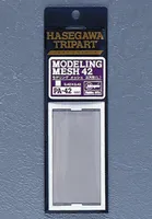 Hasegawa [PA42] MODELING MESH 42 (SQUARE ・LARGE SIZE) - Finishing - photo 1