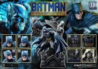 Prime 1 Studio Ultimate Premium Masterline Batman (Comics) Batman Rebirth Edition (Blue) DX Bonus Version - DC Comics - photo 31