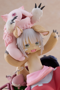 Made in Abyss: The Golden City of the Scorching Sun AMP+ Figure - Nanachi (My Treasure) Reissue 9