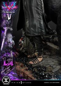 Ultimate Premium Masterline Devil May Cry 5 V Devil Trigger Color Limited Version 6