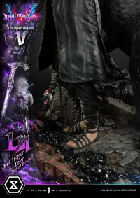 Prime 1 Studio Ultimate Premium Masterline Devil May Cry 5 V Devil Trigger Color Limited Version - Devil May Cry - photo 6