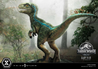 Legacy Museum Collection Jurassic World: Fallen Kingdom (Film) Baby Blue 1/2 scale 23