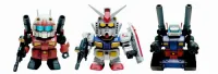 BANDAI HOBBY BB Limited Gundam V Operation Set - SD BB - photo 2