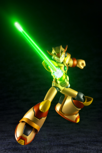 ROCKMANX MAX ARMOR Hyperchip Version 7