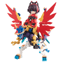Desk Top Army N-202d Titania Suzaku  【with gift】 2