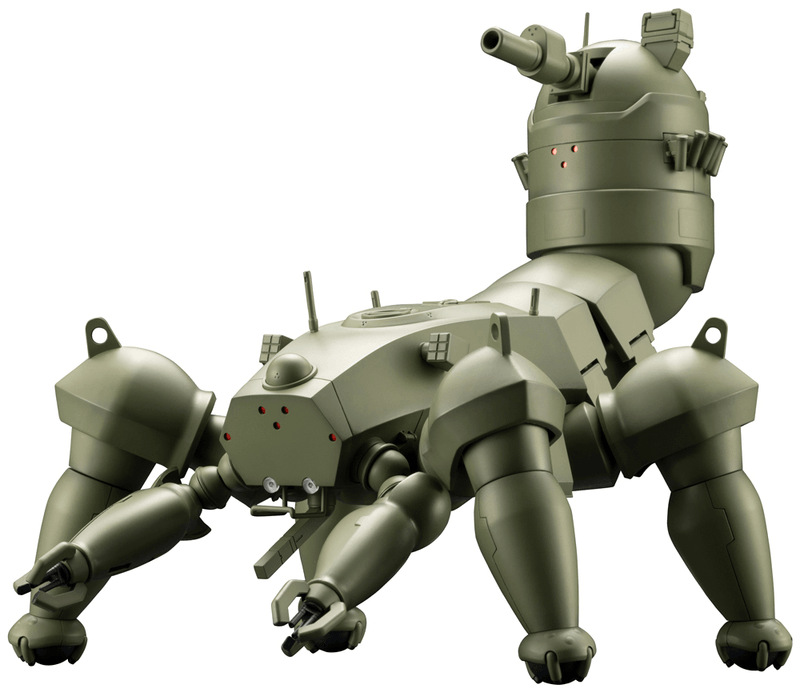 HAW206 Ground Self-Defense Army Ver.