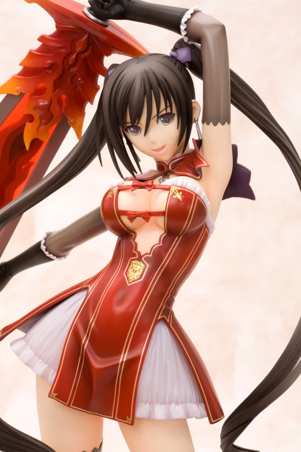 KOTOBUKIYA Ani Statue - Shining Blade - Roaring Blaze Sakuya Mode: Crimson - Shining Blade