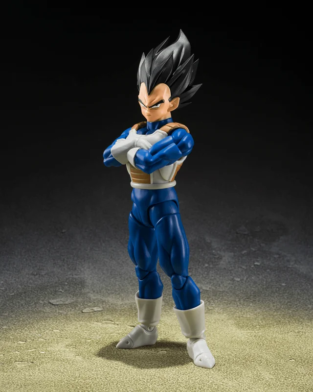 TAMASHII NATIONS VEGETA <Z-FIGHTERS> - Dragon Ball Z