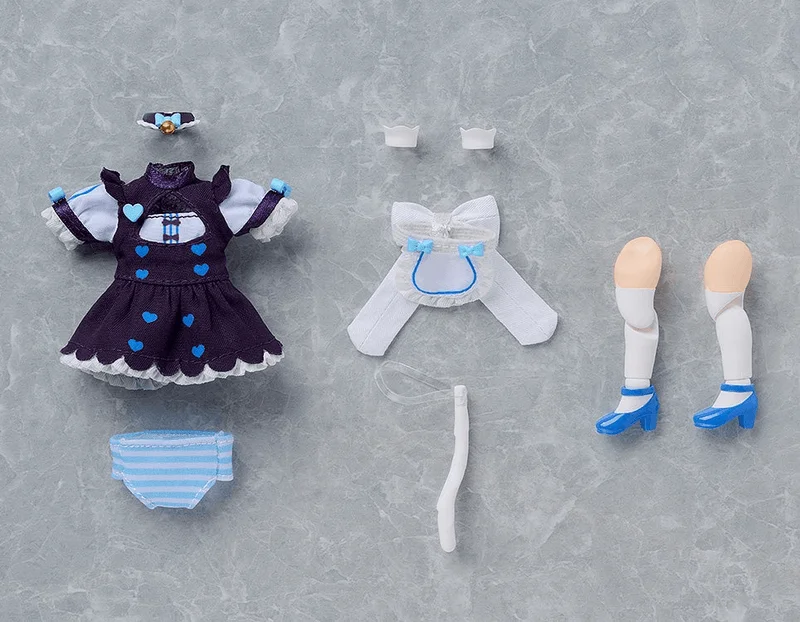 GOOD SMILE COMPANY Nendoroid Doll Outfit Set: Vanilla - Nekopara Sekai Connect
