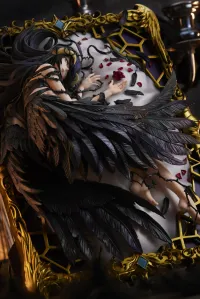 SQUARE ENIX Overlord 1/7 Scale Figure - Albedo (Ending Ver. Art by so-bin) - Overlord - photo 10