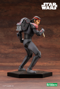ARTFX HUNTER™ THE BAD BATCH 13